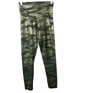 Offline by Aerie NWT Real Me Hi-Rise 7/8 Shiny Camouflage Leggings Size Medium